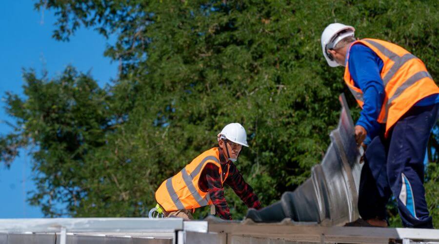 Professional new roof installation services in Jerusalem, AR